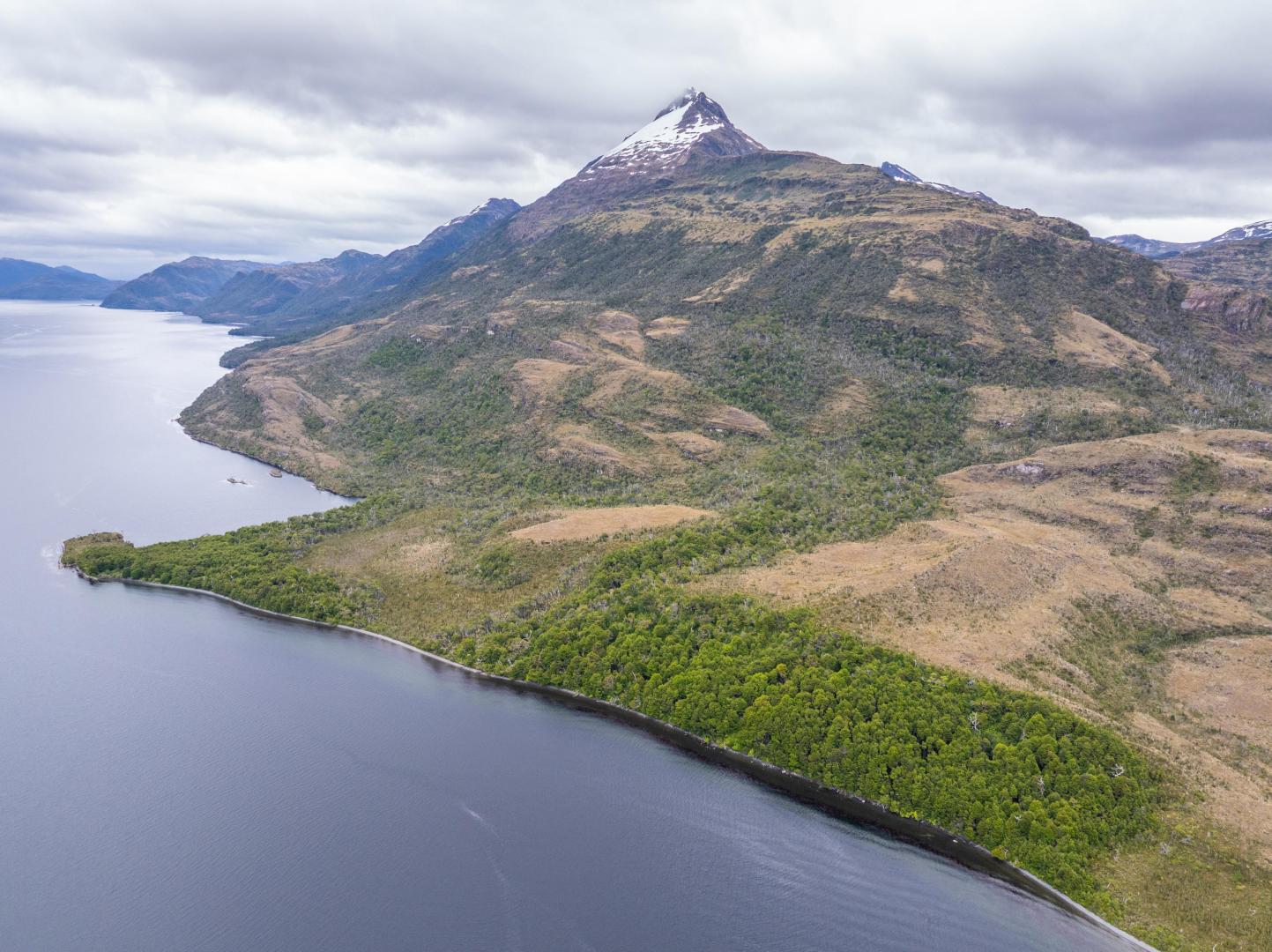 Isla Diego Portales – Private island in Chile, South America